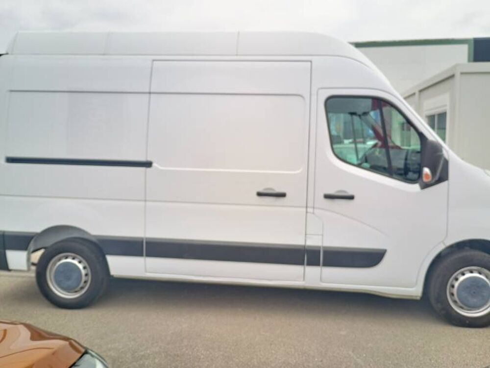 Master MASTER FGN TRAC F3500 L2H3 DCI 135 CONFORT 2021 occasion 50100 Cherbourg-en-Cotentin