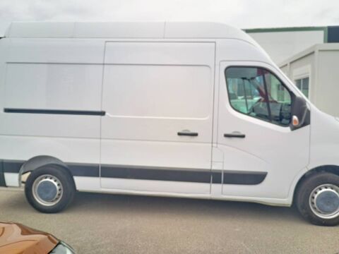 Master MASTER FGN TRAC F3500 L2H3 DCI 135 CONFORT 2021 occasion 50100 Cherbourg-en-Cotentin