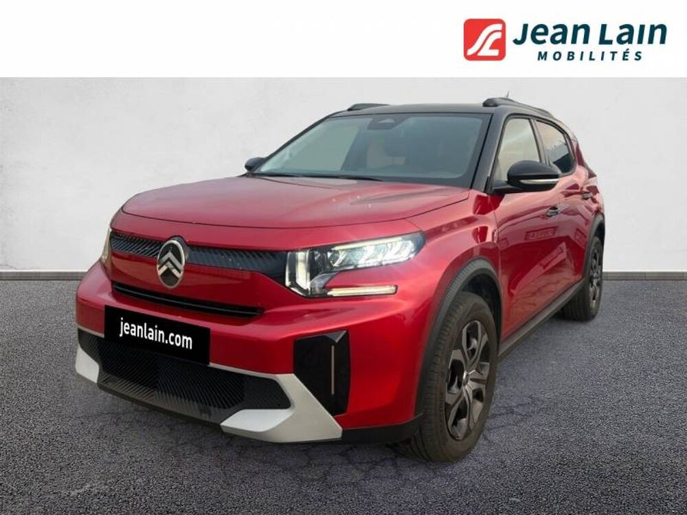 C3 Aircross Turbo 100 BVM6 Plus 2025 occasion 01200 Valserh&ocirc;ne