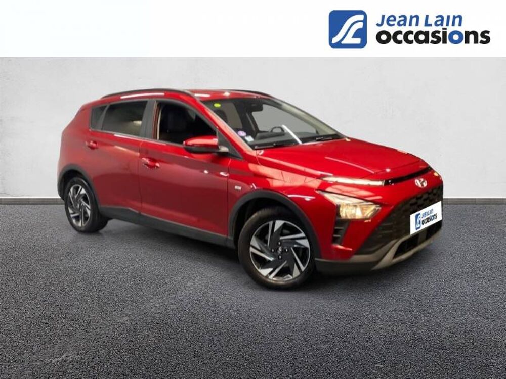 Bayon 1.0 T-GDi 100 Hybrid 48V Intuitive 2022 occasion 74600 Seynod