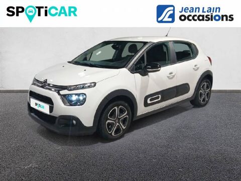 Citro&euml;n C3 PureTech 83 ch BVM5 Plus 2024 occasion Seynod 74600
