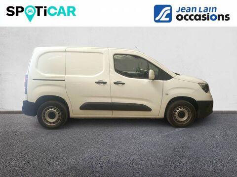 Combo VU COMBO CARGO 1.5 100 CH S/S L1H1 BVM5 STANDARD PACK CLIM 2019 occasion 74100 V&eacute;traz-Monthoux