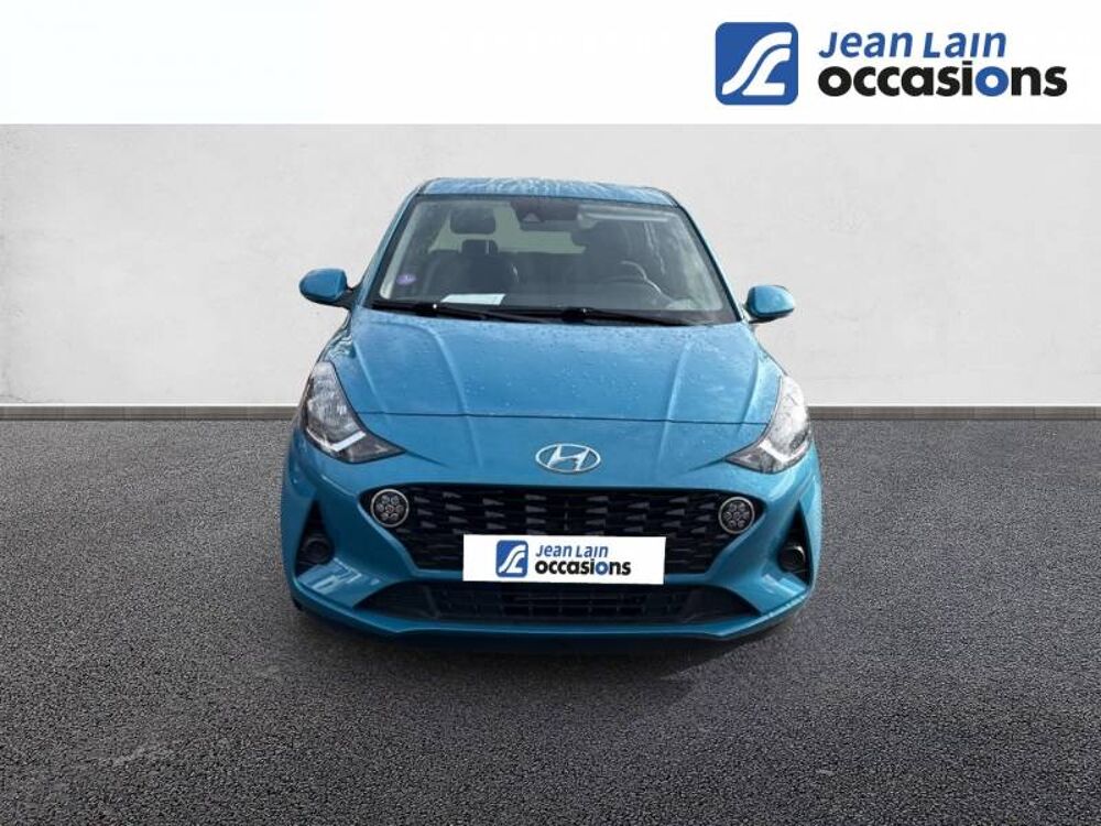 i10 1.0 67 ECO Intuitive 2023 occasion 38170 Seyssinet-Pariset