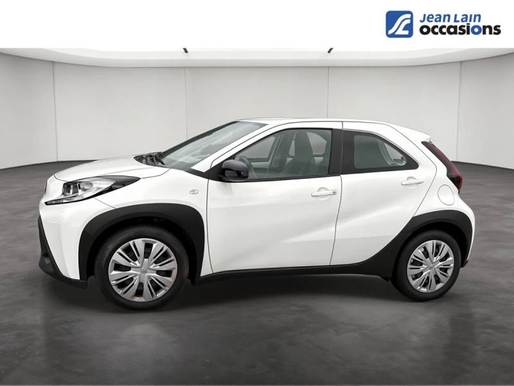 Aygo X 1.0 VVT-i 72 Dynamic 2023 occasion 38170 Seyssinet-Pariset