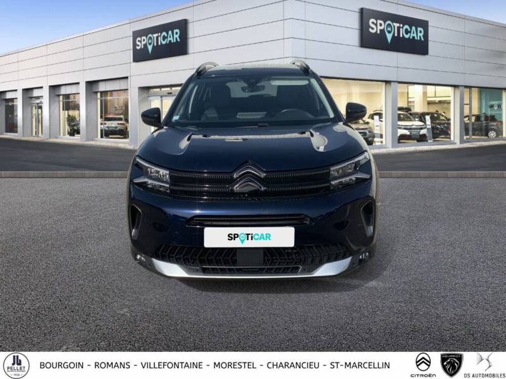 C5 aircross C5 Aircross Hybride Rechargeable 225 e-EAT8 Shine 2022 occasion 38300 Bourgoin-Jallieu