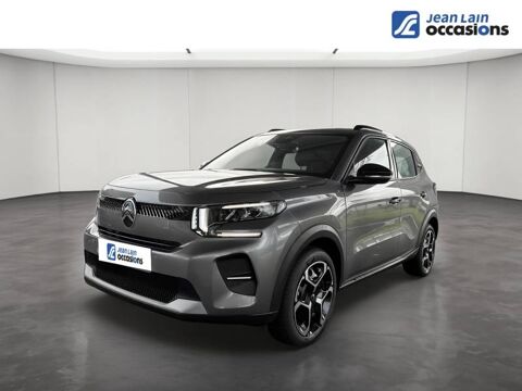 Citro&euml;n C3 e- 113 ch Plus 2025 occasion Cessy 01170