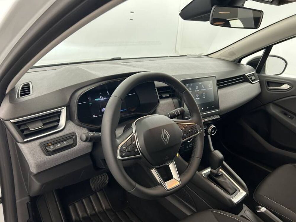 Clio E-Tech full hybrid 145 ch GSR2 Evolution 2025 occasion 56850 Caudan