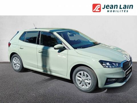 Fabia 1.0 TSI 95 ch EVO 2 BVM5 Selection 2026 occasion 38500 Voiron