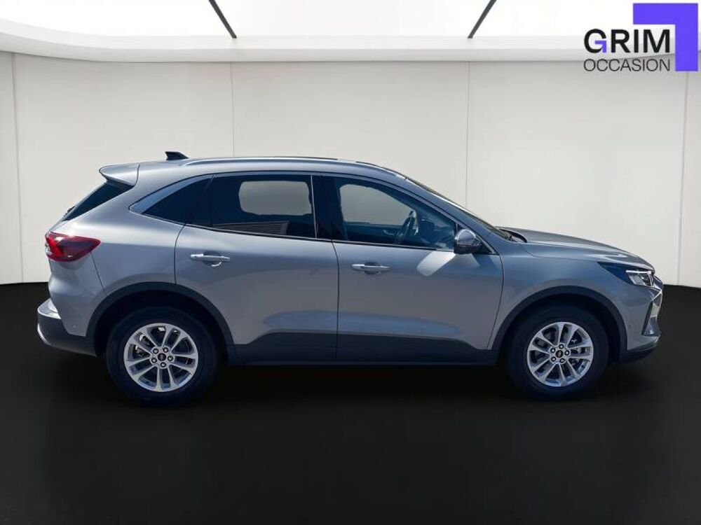 Kuga 2.5 Duratec 180 ch FlexiFuel FHEV E85 Powershift Titani 2025 occasion 34970 Lattes