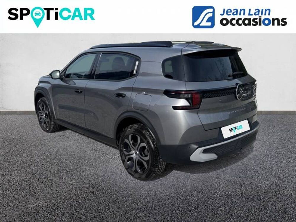 C3 Aircross Turbo 100 ch Man Plus 2025 occasion 74700 Sallanches