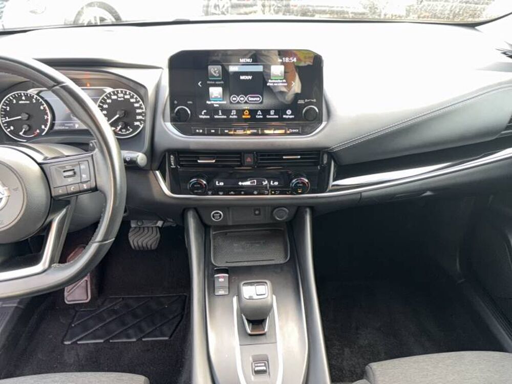 Qashqai Mild Hybrid 158 ch Xtronic N-Style 2022 occasion 56850 Caudan