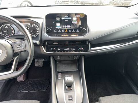 Qashqai Mild Hybrid 158 ch Xtronic N-Style 2022 occasion 56850 Caudan
