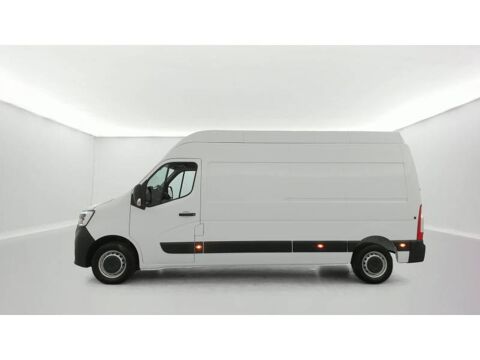 Master MASTER FGN TRAC F3500 L3H3 BLUE DCI 135 CONFORT 2024 occasion 50100 Cherbourg-en-Cotentin