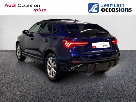 Q3 Sportback 35 TFSI 150 ch S tronic 7 S line 2024 occasion 73290 La Motte-Servolex