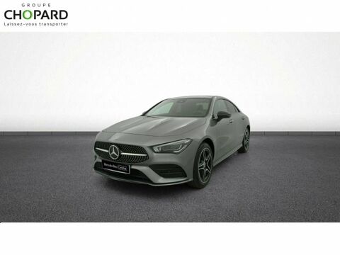 Mercedes Classe CLA CLA Coup&eacute; 250 e 8G-DCT AMG Line 2022 occasion LYON 69009