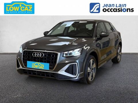 Audi Q2 30 TDI 116 BVM6 Advanced 2022 occasion Sassenage 38360