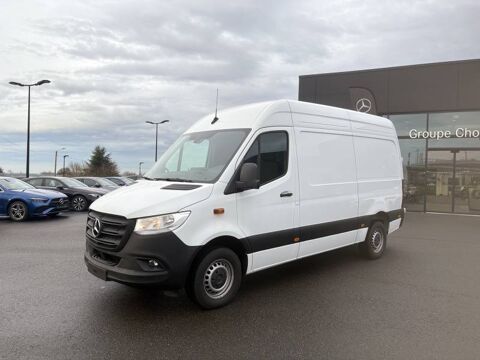 Mercedes Sprinter SPRINTER FGN 317 CDI 37 3.5T RWD 2024 occasion NEVERS 58000