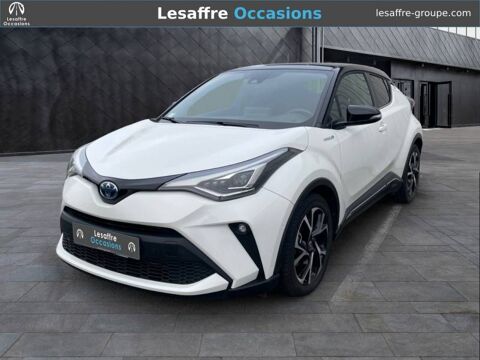 Toyota C-HR Hybride 2.0L Collection 2021 occasion Salperwick 62500