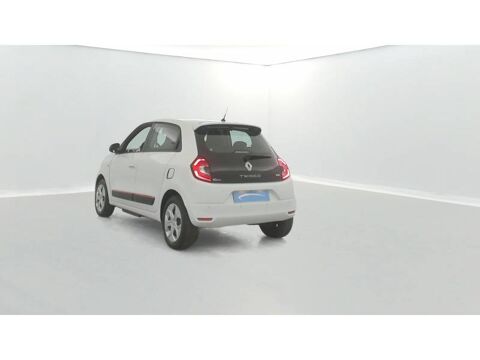 Twingo III Achat Int&eacute;gral - 21 Zen 2022 occasion 56400 Auray