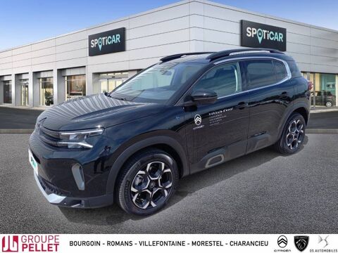 Citroën C5 Aircross Hybride Rechargeable 225 e-EAT8 Shine 2023 occasion Bourgoin-Jallieu 38300