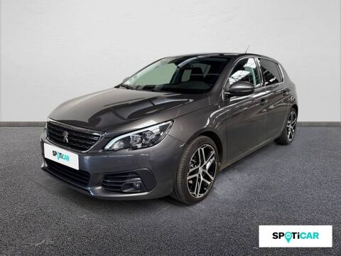 Peugeot 308 1.2 PureTech 130ch S&S BVM6 Allure 2018 occasion Saint-Étienne 42000