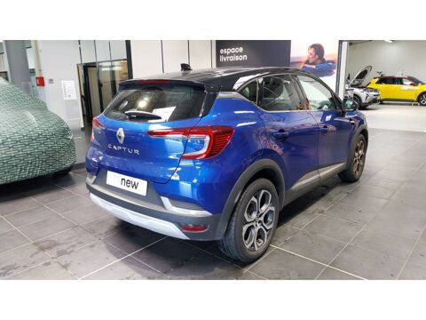 Captur TCe 90 Equilibre 2023 occasion 29000 Quimper