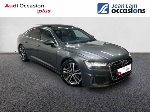 A6 50 TFSIe 299 ch S tronic 7 Quattro S line 2024 occasion 74600 Seynod