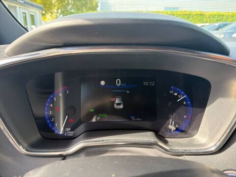 Corolla Hybride 122h Design 2021 occasion 14200 H&eacute;rouville-Saint-Clair