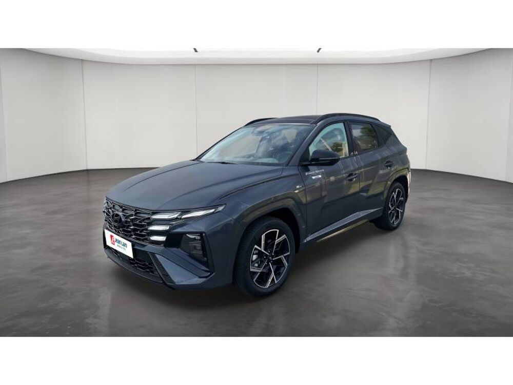 Tucson 1.6 T-GDI 239 Hybrid BVA6 N Line Executive 2026 occasion 74600 Seynod