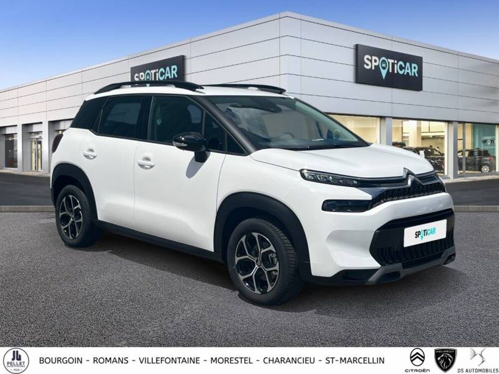 C3 Aircross PureTech 110 S&S BVM6 Plus 2024 occasion 38300 Bourgoin-Jallieu