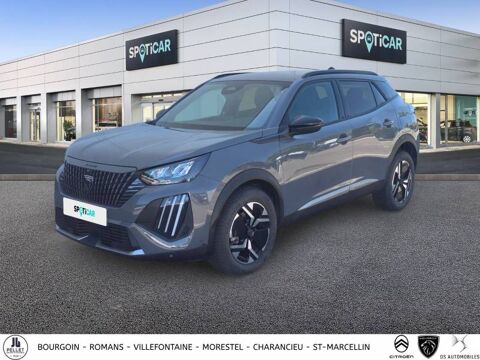 Peugeot 2008 Hybrid 145 e-DCS6 Allure 2025 occasion Bourgoin-Jallieu 38300