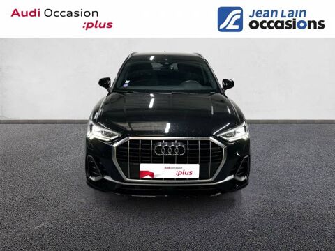 Q3 35 TFSI 150 ch S tronic 7 S line 2021 occasion 01170 Cessy