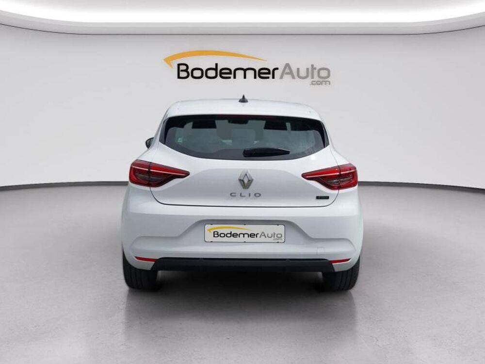 Clio E-Tech full hybrid 145 Equilibre 2023 occasion 29200 Brest