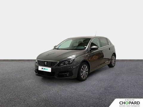 Peugeot 308 PureTech 130ch S&S BVM6 Road Trip 2021 occasion PONTARLIER 25300