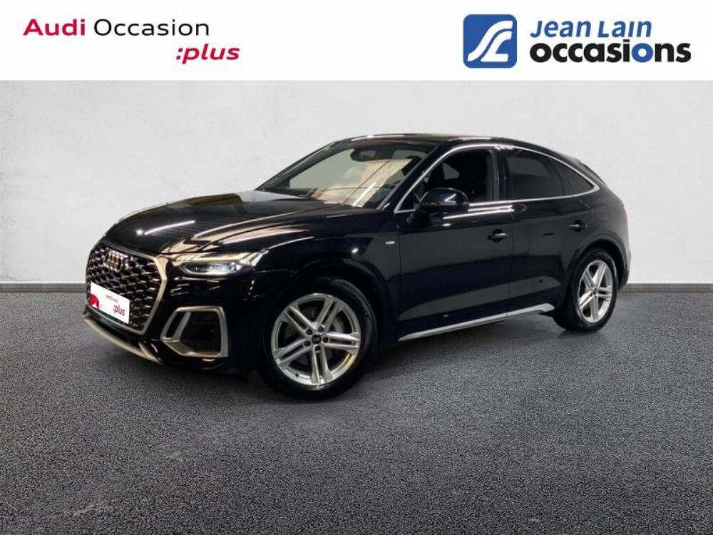 Q5 Sportback 50 TFSIe 299 S tronic 7 Quattro S line 2024 occasion 74600 Seynod