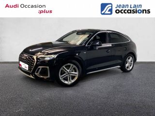 Q5 Sportback 50 TFSIe 299 S tronic 7 Quattro S line 2024 occasion 74600 Seynod
