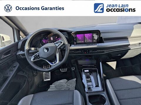 Golf 1.4 Hybrid Rechargeable OPF 245 DSG6 GTE 2022 occasion 38170 Seyssinet-Pariset
