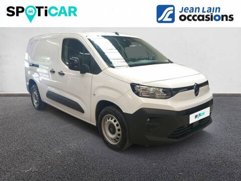 Berlingo BERLINGO VAN TAILLE XL 950KG BLUEHDI 100 S&S BVM6 2024 occasion 74100 V&eacute;traz-Monthoux