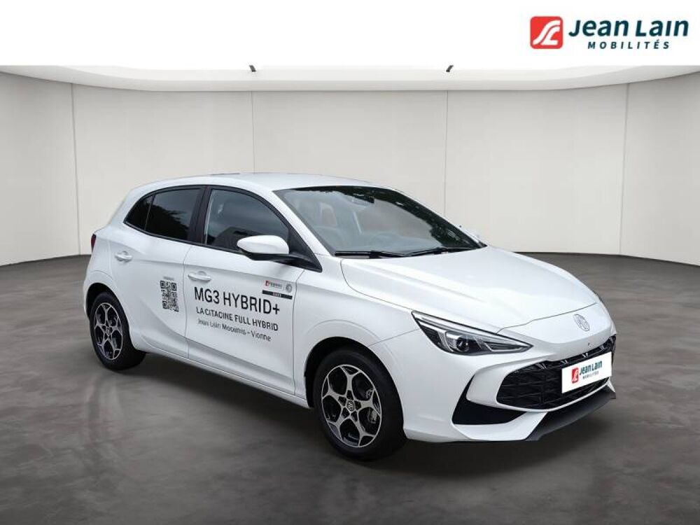 MG3 1.5 L Hybrid+ 195 ch Luxury 2026 occasion 38121 Reventin-Vaugris