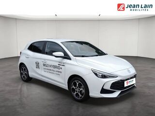 MG3 1.5 L Hybrid+ 195 ch Luxury 2026 occasion 38121 Reventin-Vaugris