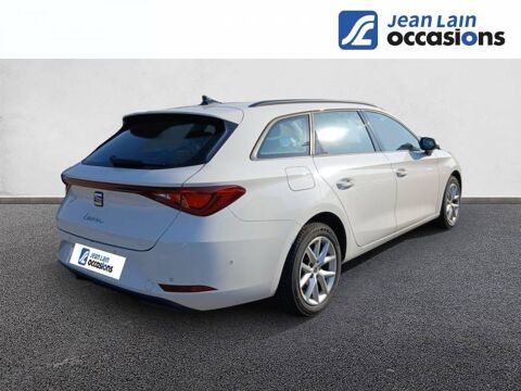 Leon Sportstourer 2.0 TDI 150 DSG7 Style Business 2022 occasion 74200 Margencel