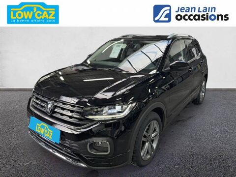Volkswagen T-Cross 1.0 TSI 110 Start/Stop DSG7 R-Line Tech 2022 occasion La Ravoire 73490