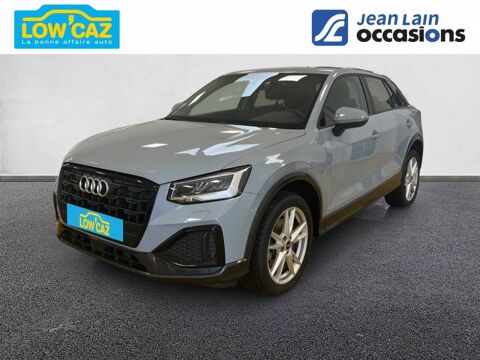 Audi Q2 35 TDI 150 S tronic 7 quattro Design 2021 occasion Sassenage 38360