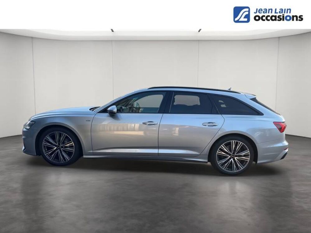 A6 Avant 40 TDI 204 ch S tronic 7 Quattro S line 2023 occasion 38170 Seyssinet-Pariset