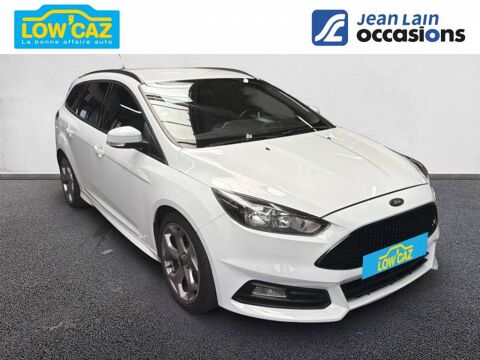 Focus SW 2.0 TDCi 185 S&S ST PowerShift 2018 occasion 73490 La Ravoire