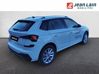Kamiq 1.0 TSI Evo 2 116 ch DSG7 Clever Edition 2025 occasion 04130 Volx