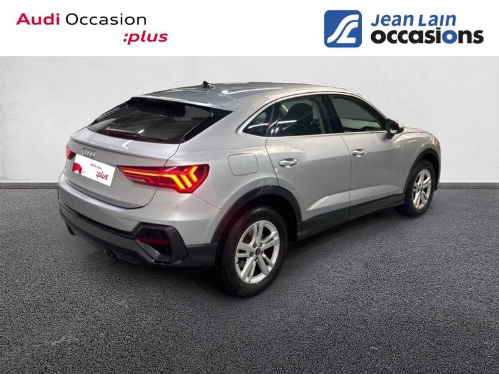 Q3 Sportback 35 TFSI 150 ch S tronic 7 Design 2022 occasion 74600 Seynod