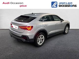 Q3 Sportback 35 TFSI 150 ch S tronic 7 Design 2022 occasion 74600 Seynod