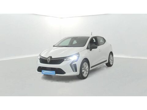 Renault Clio E-Tech full hybrid 145 ch GSR2 Evolution 2025 occasion Quimper 29000