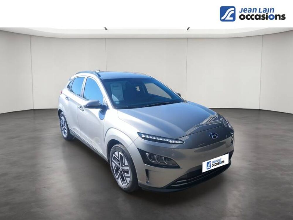 Kona Electrique 64 kWh - 204 ch Creative 2022 occasion 74100 Ville-la-Grand